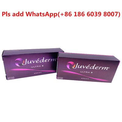 Tiêm Filler ngoài da JUVEDERM cho mí mắt chảy xệ