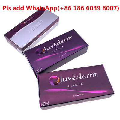 Chất làm đầy da dạng tiêm Juvaderm để duy trì độ đàn hồi của da
