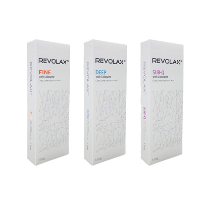 Revolax Tiêm chất làm đầy da cho má và cằm