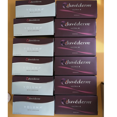 Tạo hình khuôn mặt cho môi Chất làm đầy da bằng axit hyaluronic Juvederm Ultra4 Voluma