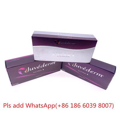 Juvaderm Ultra3 Medical Sodium Hyaluronate Gel cho các dòng Glabellar