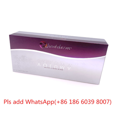 Juvaderm Ultra3 Medical Sodium Hyaluronate Gel cho các dòng Glabellar