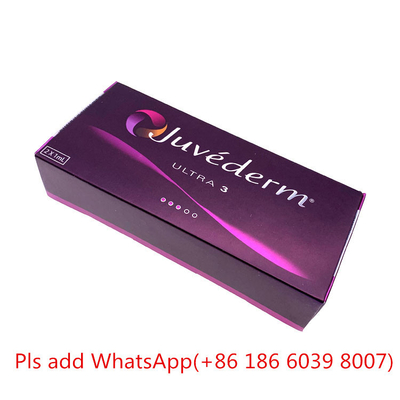Juvaderm Ultra3 Medical Sodium Hyaluronate Gel cho các dòng Glabellar