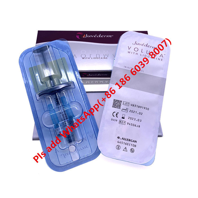 Juvederm Hyaluronic Acid cho bút tiêm 2x1ml / hộp