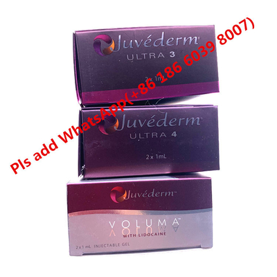 Juvederm Hyaluronic Acid cho bút tiêm 2x1ml / hộp