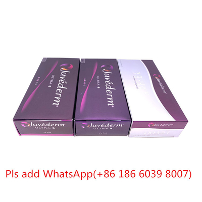 2x1ml / hộp HA Dermal Filler cho nếp nhăn mũi