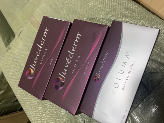 Xóa nếp nhăn Juvederm Lip Filler Cross Linked Dermal cho khuôn mặt