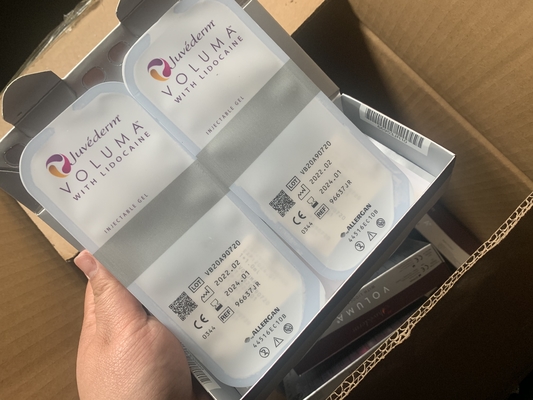 Xóa nếp nhăn Juvederm Lip Filler Cross Linked Dermal cho khuôn mặt