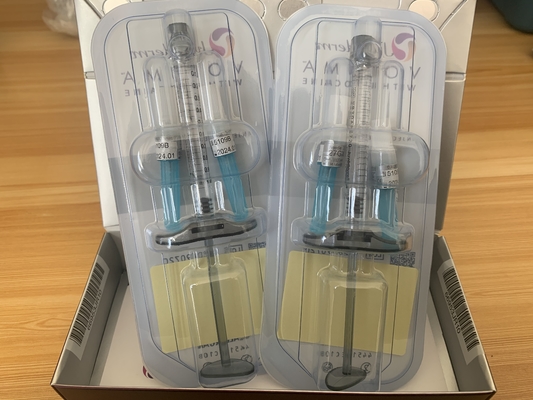 Xóa nếp nhăn Juvederm Lip Filler Cross Linked Dermal cho khuôn mặt