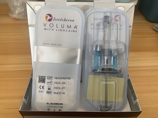 24mg / ml Ha Juvederm Voluma With Lidocain Chống nếp nhăn