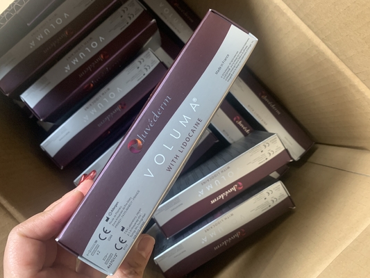 24mg / ml Ha Juvederm Voluma With Lidocain Chống nếp nhăn