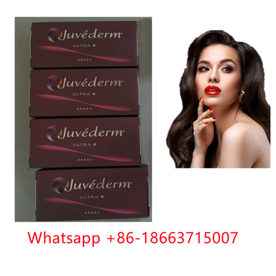 Ultra4 Voluma Juvederm Dermal Filler cho môi và mặt