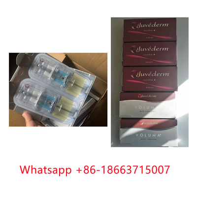 Ultra4 Voluma Juvederm Dermal Filler cho môi và mặt