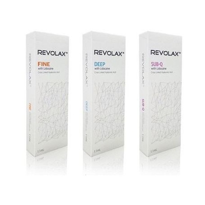 24mg / Ml HA Revolax Dermal Filler 1.1ml Với Dấu CE