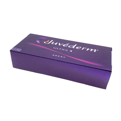 Juvederm Ultra4 Dermal Filler Tiêm Axit Hyaluronic cho Mặt 24 Mg / Ml