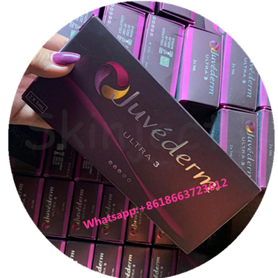 24 Mg / Ml Juvederm Voluma HA Tiêm chất làm đầy da cho mũi