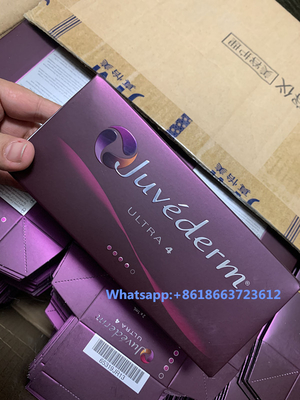 24 Mg / Ml Juvederm Voluma HA Tiêm chất làm đầy da cho mũi