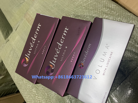 24 Mg / Ml Juvederm Voluma HA Tiêm chất làm đầy da cho mũi