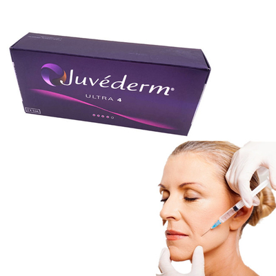 Chất làm đầy da chứa axit hyaluronic Juvederm Ultra Voluma để làm căng da má