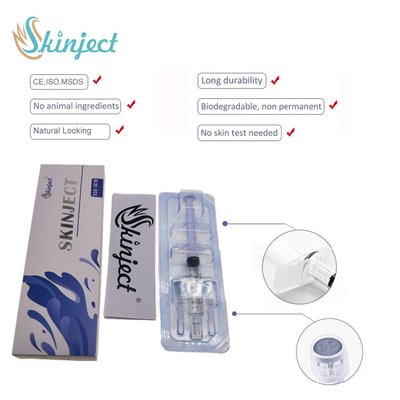 20ml Chất làm đầy da Bd kim Bd liên kết chéo cấp y tế