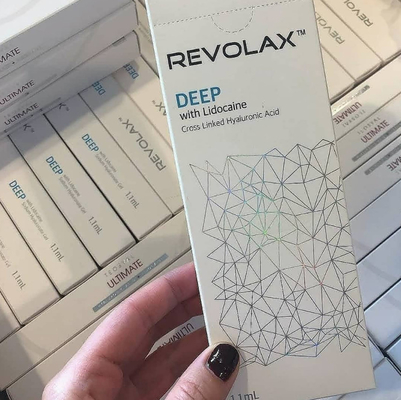 Chất làm đầy da chứa axit hyaluronic liên kết chéo Fine Deep Sub-Q Revolax