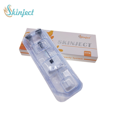 Skinject 2ML cho môi Dermal Acid Hyaluronic Tiêm chất làm đầy da
