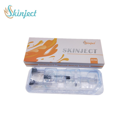 Skinject 2ML cho môi Dermal Acid Hyaluronic Tiêm chất làm đầy da