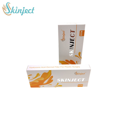 Skinject 2ML cho môi Dermal Acid Hyaluronic Tiêm chất làm đầy da