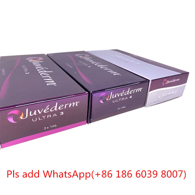 Tiêm chất làm đầy da Juvaderm Voluma cho nếp nhăn mũi