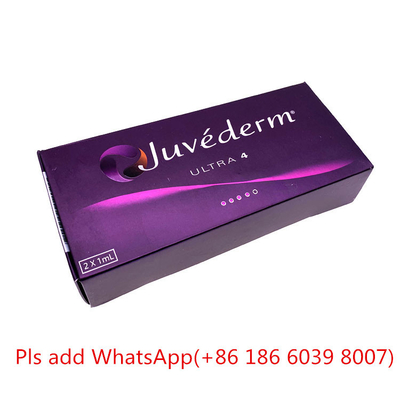 Dermal Filler Lip Tiêm Juvederm Fillers cho Ultra3 Ultra4 Voluma