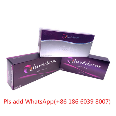 Dermal Filler Lip Tiêm Juvederm Fillers cho Ultra3 Ultra4 Voluma