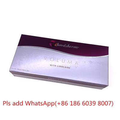 Dermal Filler Lip Tiêm Juvederm Fillers cho Ultra3 Ultra4 Voluma