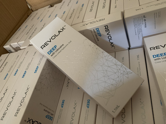 Hàn Quốc 1.1 ML Revolax Lip Filler Injectable Hyaluronic Acid Dermal