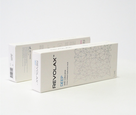 Hàn Quốc 1.1 ML Revolax Lip Filler Injectable Hyaluronic Acid Dermal