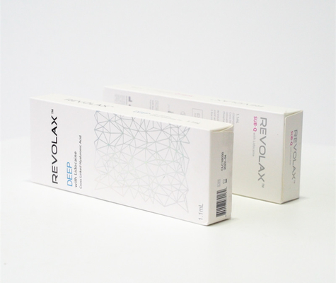 Hàn Quốc 1.1 ML Revolax Lip Filler Injectable Hyaluronic Acid Dermal