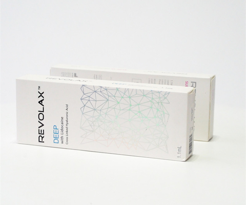 Hàn Quốc 1.1 ML Revolax Lip Filler Injectable Hyaluronic Acid Dermal