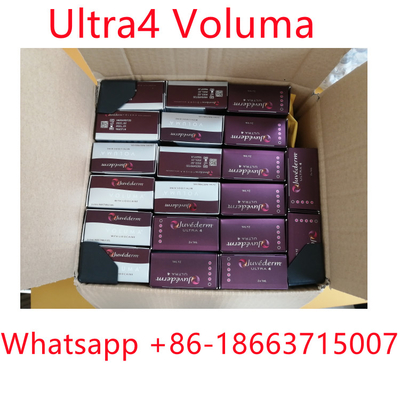 Chất làm đầy da có thể tiêm Lidocain Juvederm Ultra4 Voluma
