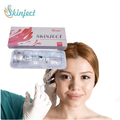 Skinject 10ml Chất làm đầy nếp nhăn sâu có thể tiêm cho da mặt