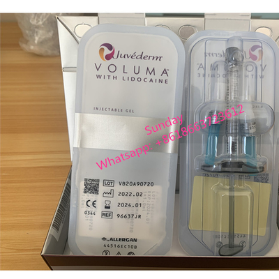 Chất làm đầy da mặt Juvederm Ultra 3 và Ultra 4 Hyaluronic Acid cho môi