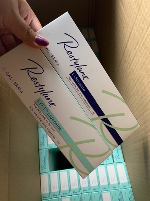 Chất làm đầy da Hyaluronic Acid  để loại bỏ nếp nhăn