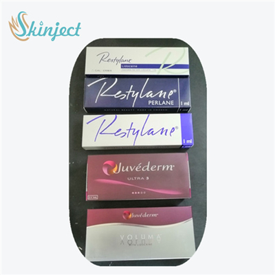 Chất làm đầy da Hyaluronic Acid  để loại bỏ nếp nhăn