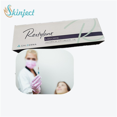 Gel Natri Hyaluronate y tế cho da mặt rạng rỡ