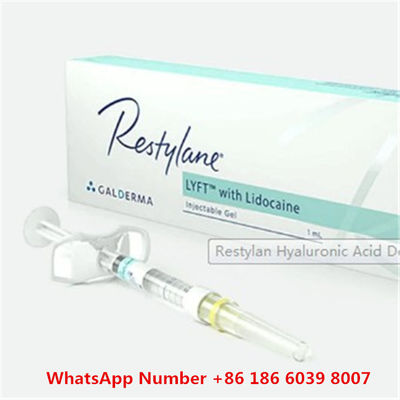 Dermal Hyaluronic Acid Pen Filler cho đường mũi