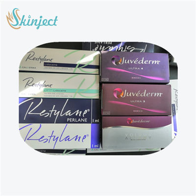 Dermal Hyaluronic Acid Pen Filler cho đường mũi