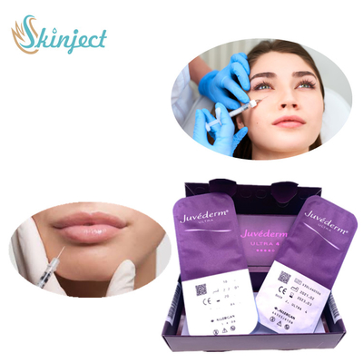 Chất làm đầy da môi Juvederm Ultra4 Lip Enlargement Hyaluronic Acid