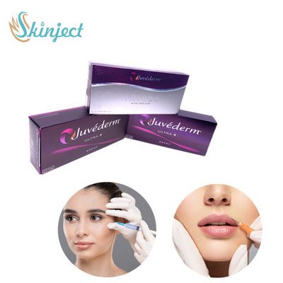 Chất làm đầy da dạng tiêm Juvederm Voluma Anti Wrinkles For Cheek