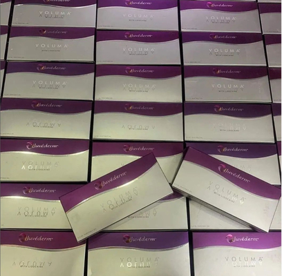 Dermal Juvederm Voluma Filler Hyaluronic Acid cho đường viền khuôn mặt