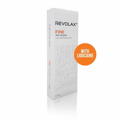 1.1 Ml Revolax Filler Hyaluronic Acid Dermal cho môi