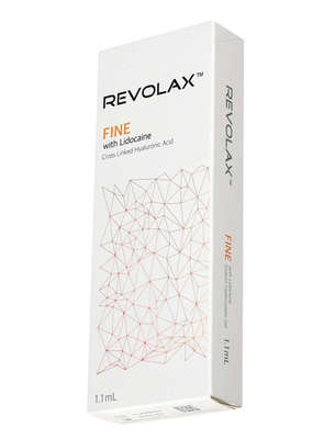 1.1 Ml Revolax Filler Hyaluronic Acid Dermal cho môi