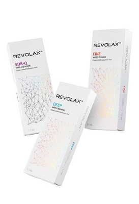 1.1 Ml Revolax Filler Hyaluronic Acid Dermal cho môi